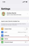 Image result for Disable 5G On iPhone