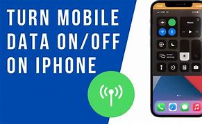 Image result for Turn Off Mobile Data iPhone