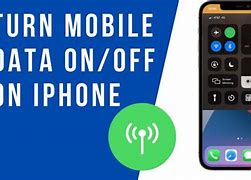 Image result for How to Turn On Cell Data iPhone