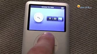 Image result for iPod Nano 3rd Generation First Ever Made