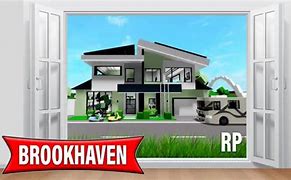 Image result for Roblox Brookhaven Big House
