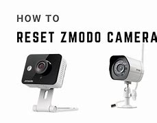 Image result for Zmodo Reset