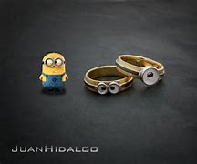 Image result for Minion Ring