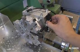 Image result for CNC Machine Tool Mill Turret