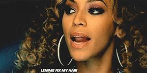 Image result for Beyoncé Hair Flip