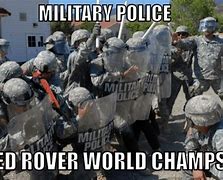 Image result for Militarized Police Meme