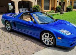 Image result for Acura NSX-T