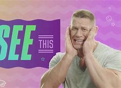 Image result for Sing John Cena