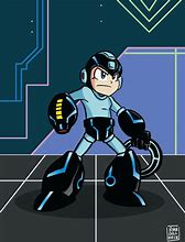 Image result for Tron From Mega Man