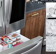 Image result for LG Refrigerator Ice Cube Maker