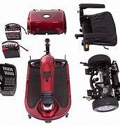 Image result for Merits Mobility Scooter Parts