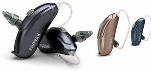 Image result for Battery Operated Hearing Aids