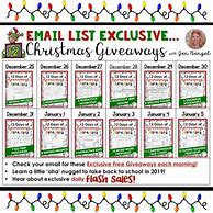 Image result for 12 Days of Christmas Office Activities