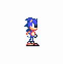 Image result for Sega Sonic the Hedgehog Sprites