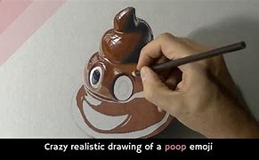 Image result for Poop Emoji Realistic