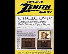 Image result for Zenith Big Screen TV Problems