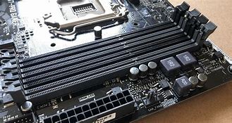 Image result for White and Black RAM Slots