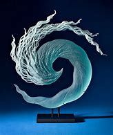 Image result for Glass Sculpure Art