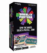 Image result for Wheel of Fortune Board Game