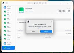 Image result for Deepin Disk Utility