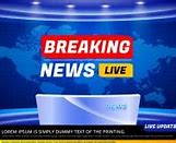 Image result for MSNBC Breaking News Template
