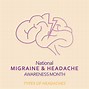 Image result for Headache Brain