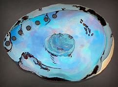 Image result for Abalone Shell Painting
