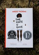 Image result for The Hate U Give Book Iamges