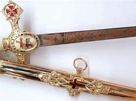 Image result for Freemason Sword