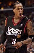 Image result for Allen Iverson NBA Player