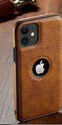 Image result for iPhone 13 Blue Leather Case