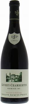 Image result for Jacques Prieur Chambertin