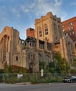 Image result for City Methodist Church Gary Indiana