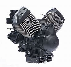 Image result for Moto Guzzi Engine