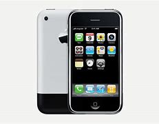 Image result for First Generation iPhone White Back