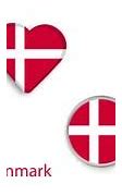 Image result for Symbols of Denmark