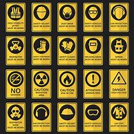 Image result for Warning Signs and Symbols