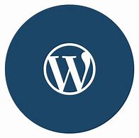 Image result for Big Image for WordPress Icon