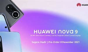 Image result for Harga HP Huawei Nova 9