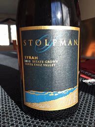 Image result for Stolpman Syrah Reserve Lot 2