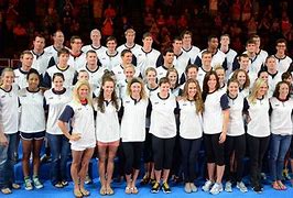 Image result for USA Olympic Swimming Team