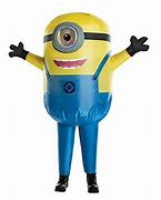 Image result for Minion Inflatable Costume Suit