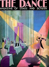 Image result for Art Deco Ballroom Dancing