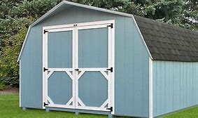 Image result for Standard Shed Sizes