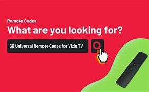 Image result for Xfinity Remote Codes for Vizio TV
