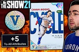 Image result for Parallel 5 Cards MLB the Show 23