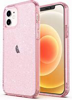 Image result for iPhone 12 Case Clear Gillter