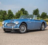 Image result for Austin Healey 3000 Mark II