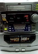 Image result for JVC MX J777