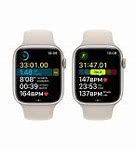 Image result for Apple Watch Series 8 GPS 45Mm Starlight